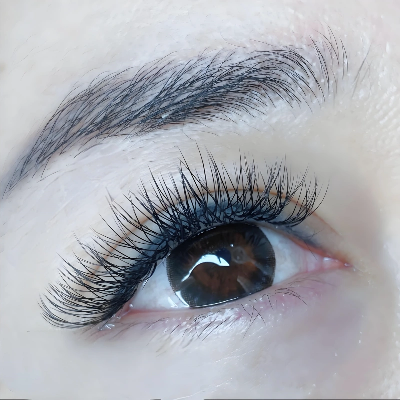 How Long Do Hybrid Lashes Last? A Comprehensive Guide